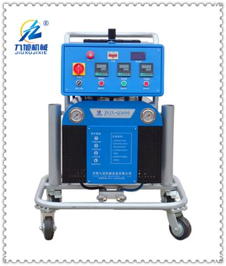 廣東聚氨酯發泡設備型號:JNJX-Q5600型 廣東聚氨酯發泡設備型號:JNJX-Q5600型